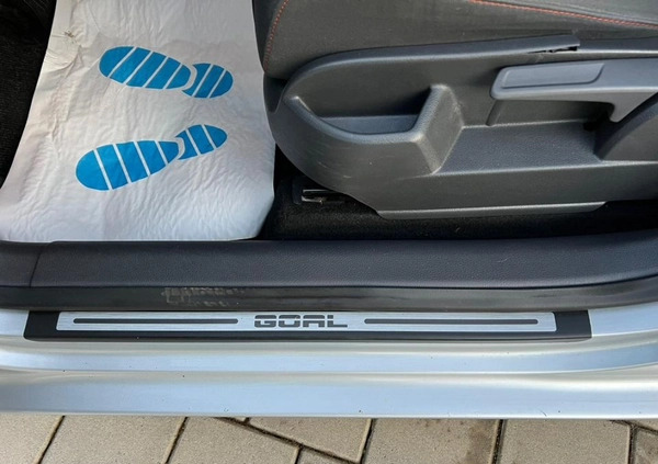 Volkswagen Golf Plus cena 15900 przebieg: 201000, rok produkcji 2006 z Dobrzyca małe 79